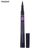 ☌ 1pcs Waterproof liquid Eyeliner