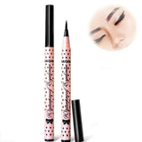 ☌ 1pcs Waterproof liquid Eyeliner