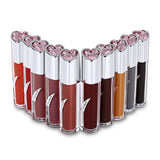 New Lipgloss Red Lip Color!