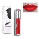 New Lipgloss Red Lip Color!