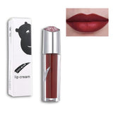 New Lipgloss Red Lip Color!