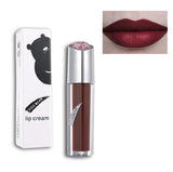 New Lipgloss Red Lip Color!