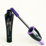 ︵Multi-Color Cosmetic Long Fiber Curl Mascara