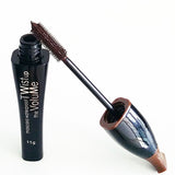 ︵Multi-Color Cosmetic Long Fiber Curl Mascara