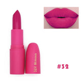 Brand New Makeup Red Lips !