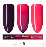 ۰Newest 18 Colors Nail Polish