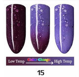 ۰Newest 18 Colors Nail Polish