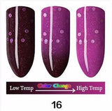 ۰Newest 18 Colors Nail Polish