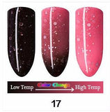 ۰Newest 18 Colors Nail Polish