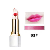 Wholesale Transparent Natural Red Lip Stick !