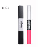 New Double Head Matte Nude Liquid Lipstick !