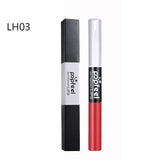 New Double Head Matte Nude Liquid Lipstick !