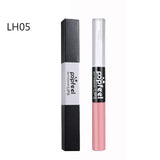 New Double Head Matte Nude Liquid Lipstick !