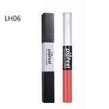 New Double Head Matte Nude Liquid Lipstick !