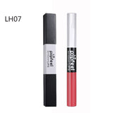 New Double Head Matte Nude Liquid Lipstick !