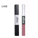 New Double Head Matte Nude Liquid Lipstick !