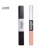 New Double Head Matte Nude Liquid Lipstick !