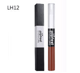 New Double Head Matte Nude Liquid Lipstick !