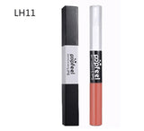 New Double Head Matte Nude Liquid Lipstick !