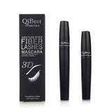 ︵2 Pcs Long-Lasting 3D Fiber Lash Eyelash Curling Mascara
