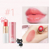 Cat Print Lipstick