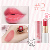 Cat Print Lipstick
