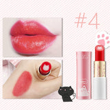 Cat Print Lipstick