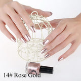 ۰ Hottest Mirror Effect Nail Polish
