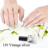 ۰ Hottest Mirror Effect Nail Polish