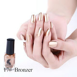 ۰ Hottest Mirror Effect Nail Polish