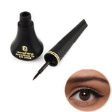 ☌ Women Cosmetic Beauty Black Eyeliner