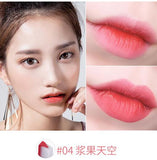 Hot Sale Women Double Color Lipstick !