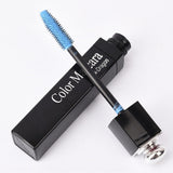 ︵Color Mascara Waterproof Fast Dry Eyelashes