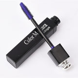 ︵Color Mascara Waterproof Fast Dry Eyelashes