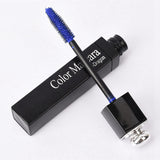 ︵Color Mascara Waterproof Fast Dry Eyelashes