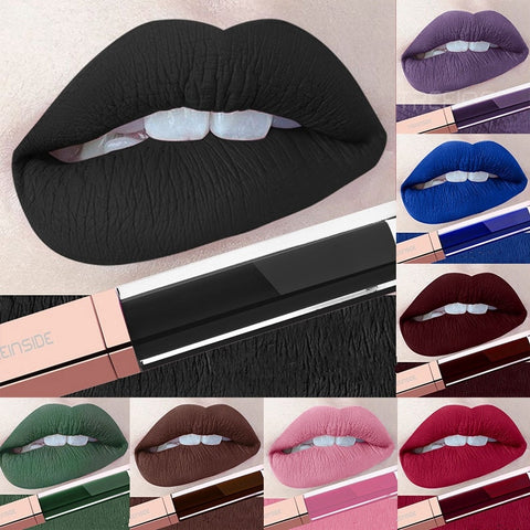 24 Color Make Up Liquid Lipstick!!
