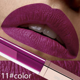 24 Color Make Up Liquid Lipstick!!
