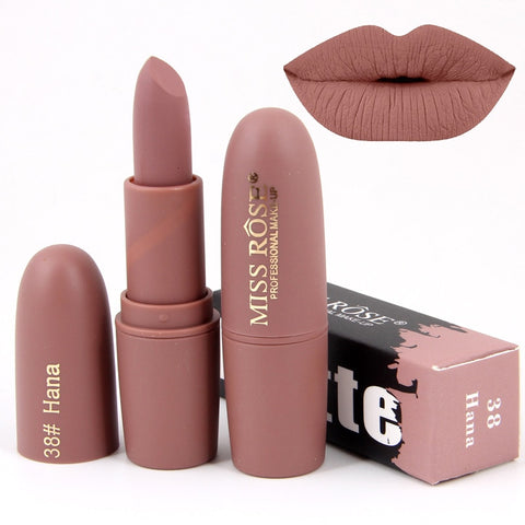 2018 new ladies lipstick sexy brand!