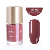 ۰NICOLE DIARY 9ml Nail Polish