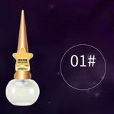 ۰Fashion Nail Polish Non-toxic 12 colors