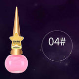 ۰Fashion Nail Polish Non-toxic 12 colors