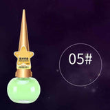 ۰Fashion Nail Polish Non-toxic 12 colors