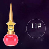 ۰Fashion Nail Polish Non-toxic 12 colors