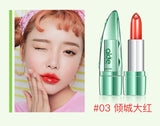 Natural Aloe Vera Lipstick !