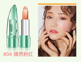 Natural Aloe Vera Lipstick !