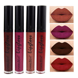 8 Colors Sexy Fashion Liquid Lipstick!