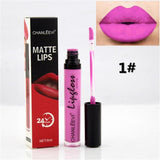 8 Colors Sexy Fashion Liquid Lipstick!