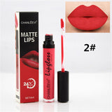 8 Colors Sexy Fashion Liquid Lipstick!