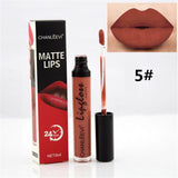 8 Colors Sexy Fashion Liquid Lipstick!