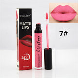 8 Colors Sexy Fashion Liquid Lipstick!